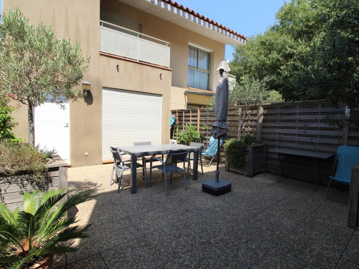 Charmant T2 Duplex Climatise Avec Terrasse, A Deux Pas De La Plage Du Port D'Avall, Collioure - Fr-1-309-233 Exterior foto